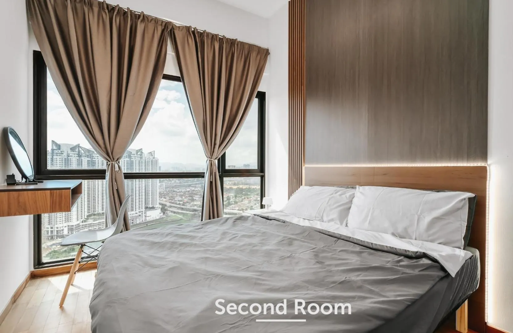 Appartement Nowhere 2Br 4Pax With Balcony Reizz Jalan Ampang Kuala Lumpur