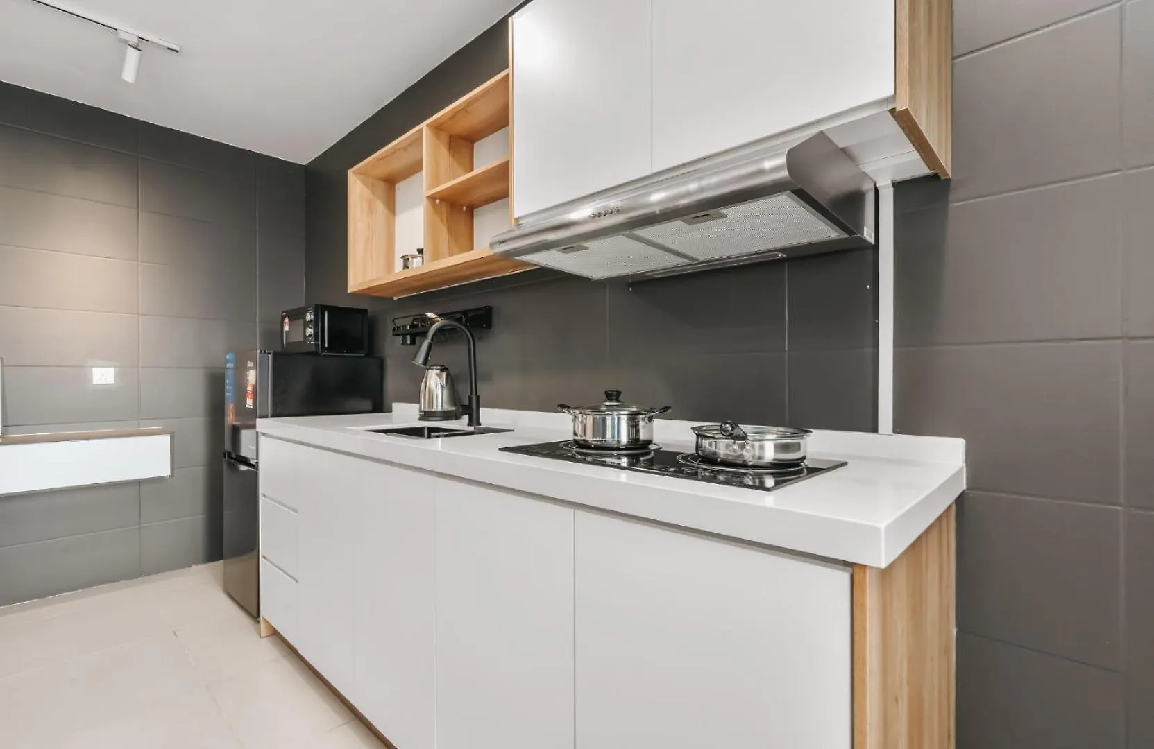 Nowhere 2Br 4Pax With Balcony Reizz Jalan Ampang Kuala Lumpur Appartement
