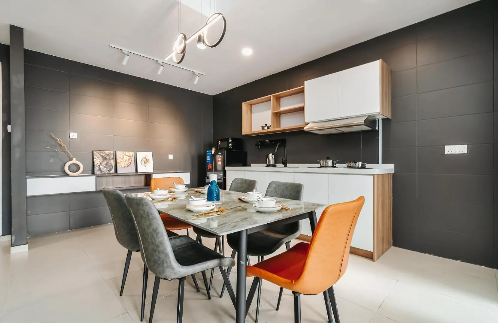 Appartement Nowhere 2Br 4Pax With Balcony Reizz Jalan Ampang Kuala Lumpur