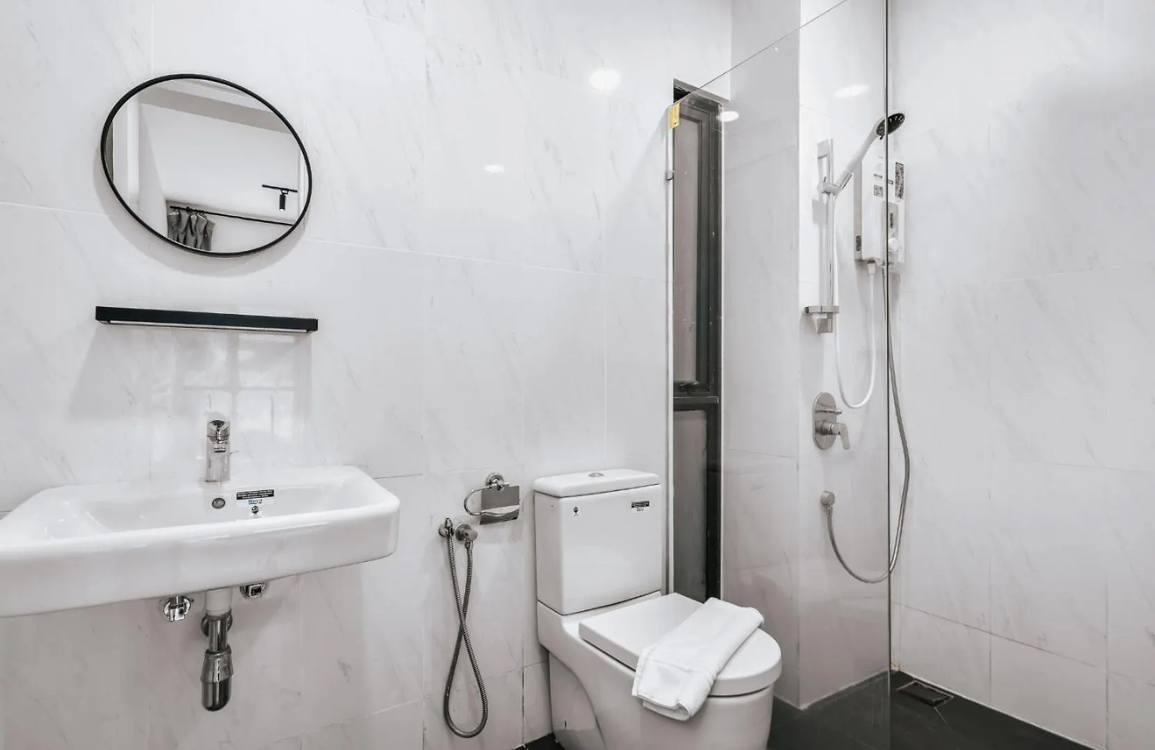 Nowhere 2Br 4Pax With Balcony Reizz Jalan Ampang Kuala Lumpur 0*,  Maleisië