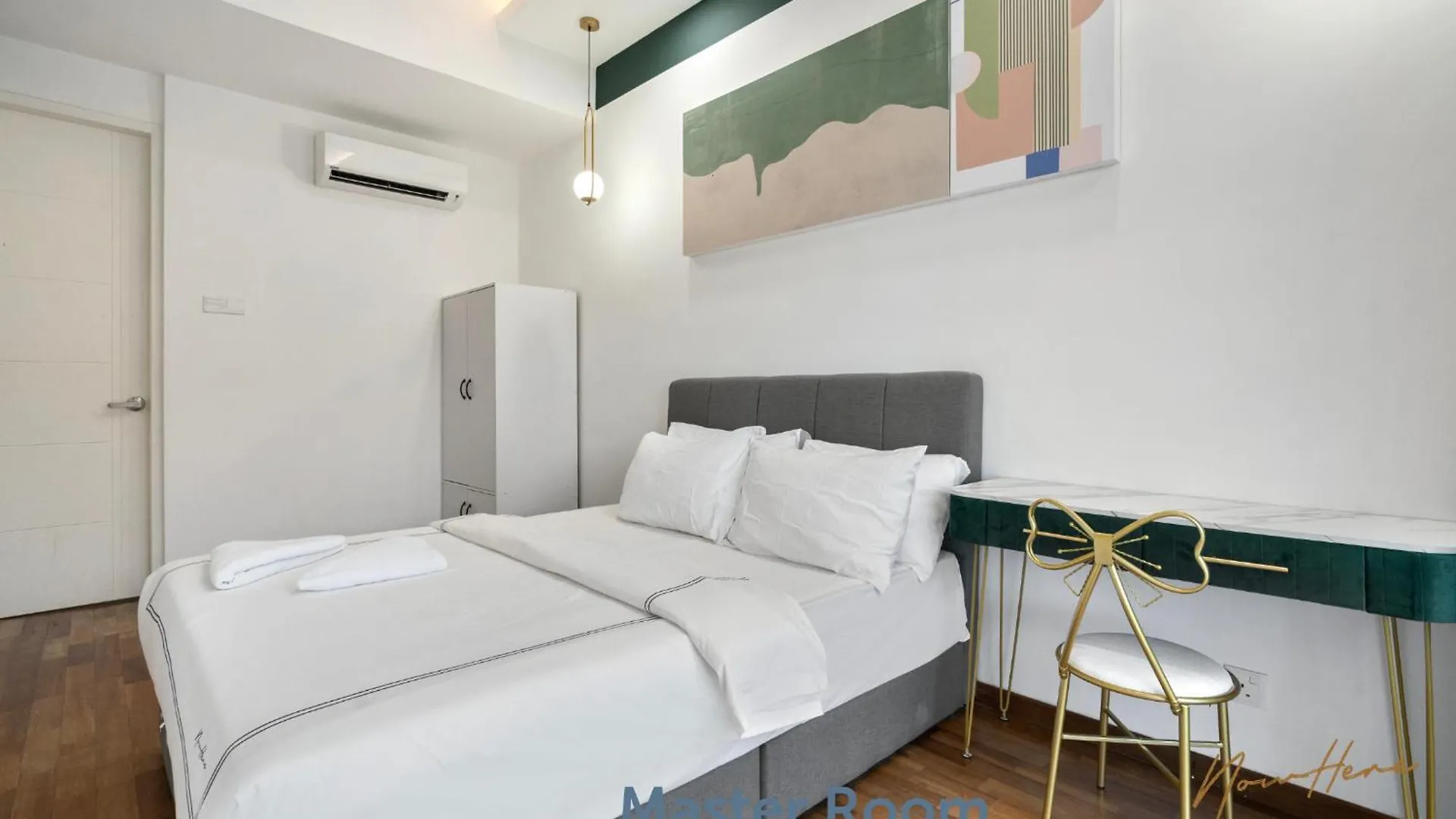 Nowhere 2Br 4Pax With Balcony Reizz Jalan Ampang Kuala Lumpur Appartement