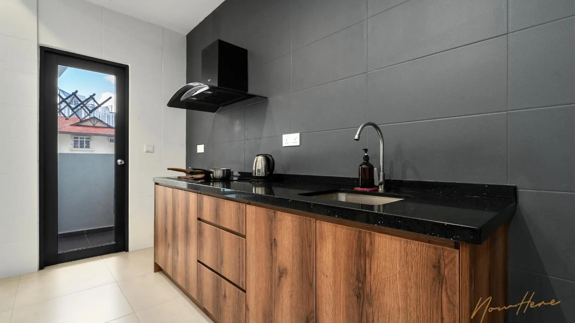 Nowhere 2Br 4Pax With Balcony Reizz Jalan Ampang Kuala Lumpur 0*,  Maleisië