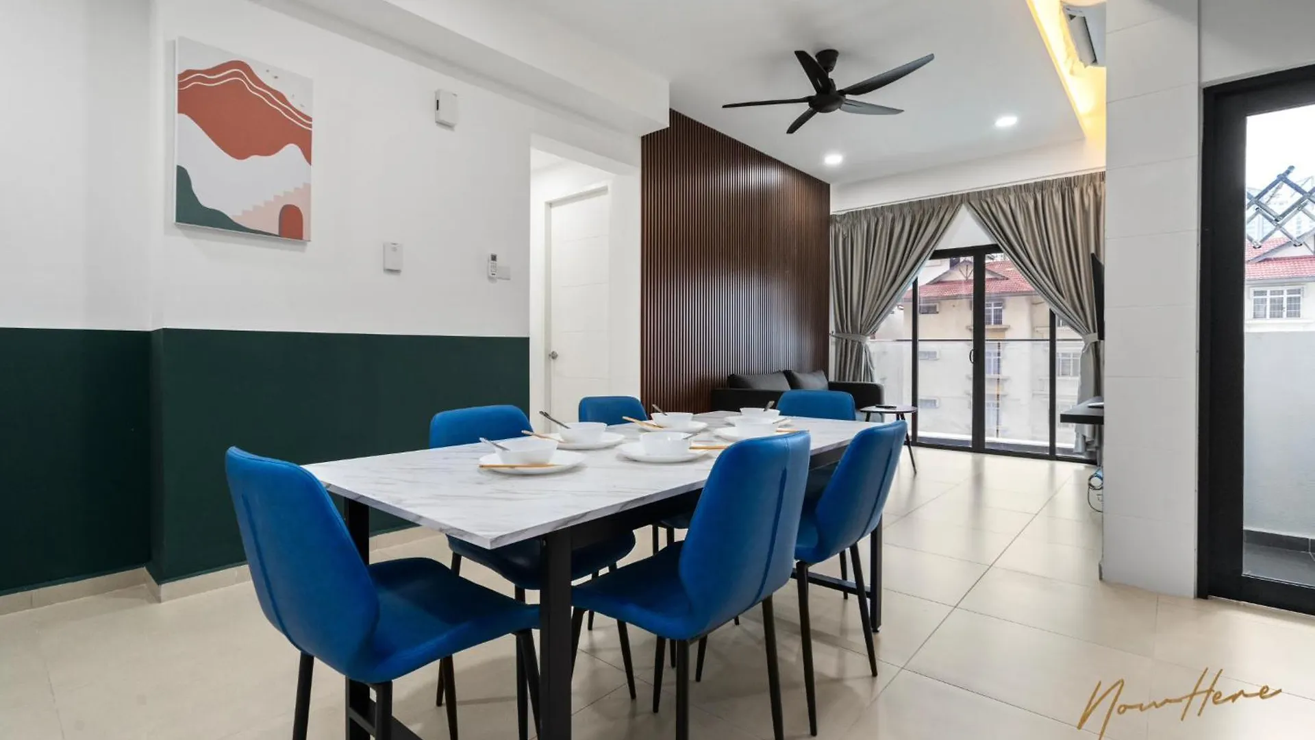 Nowhere 2Br 4Pax With Balcony Reizz Jalan Ampang Kuala Lumpur Maleisië