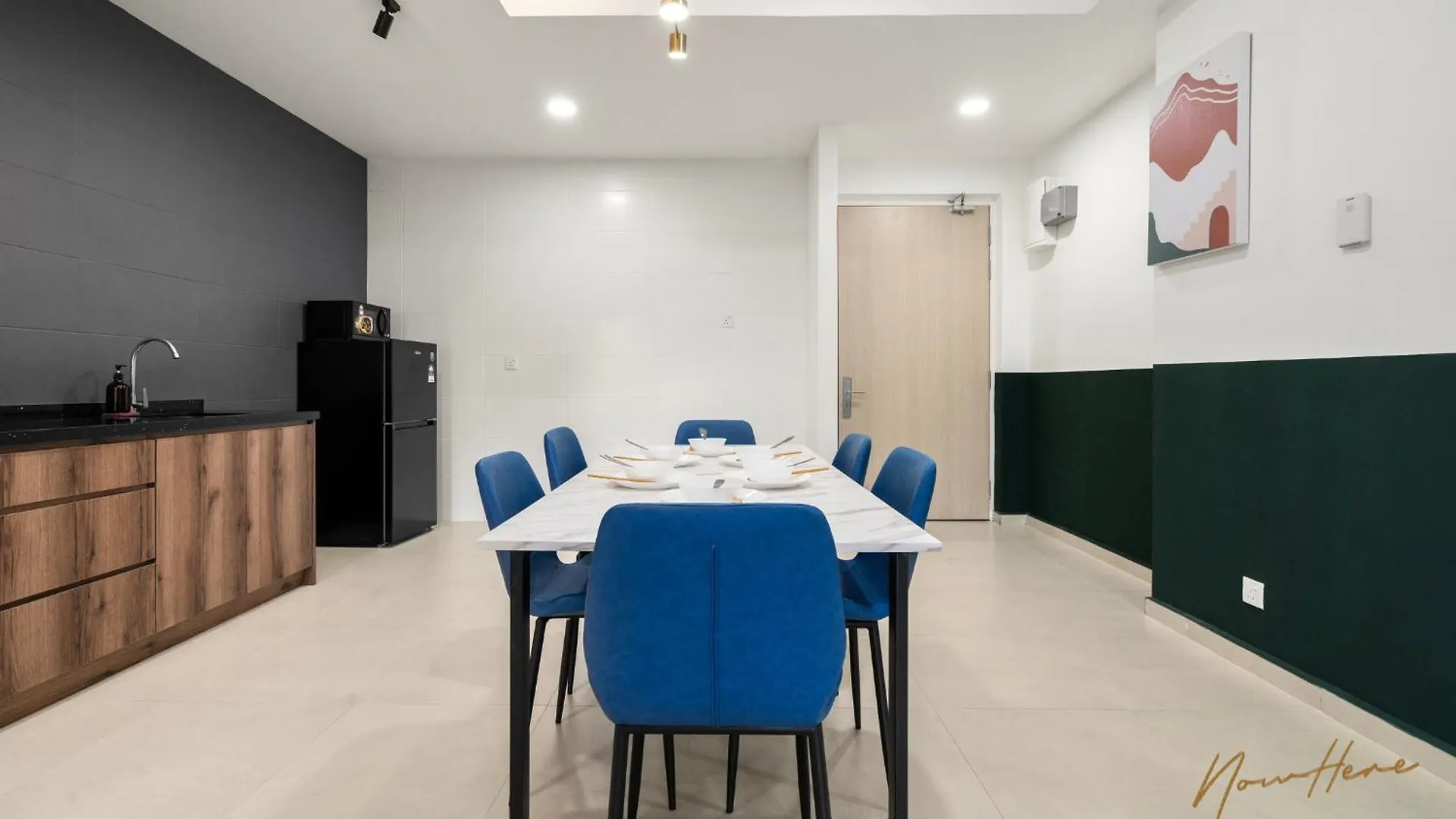 Nowhere 2Br 4Pax With Balcony Reizz Jalan Ampang Kuala Lumpur Appartement