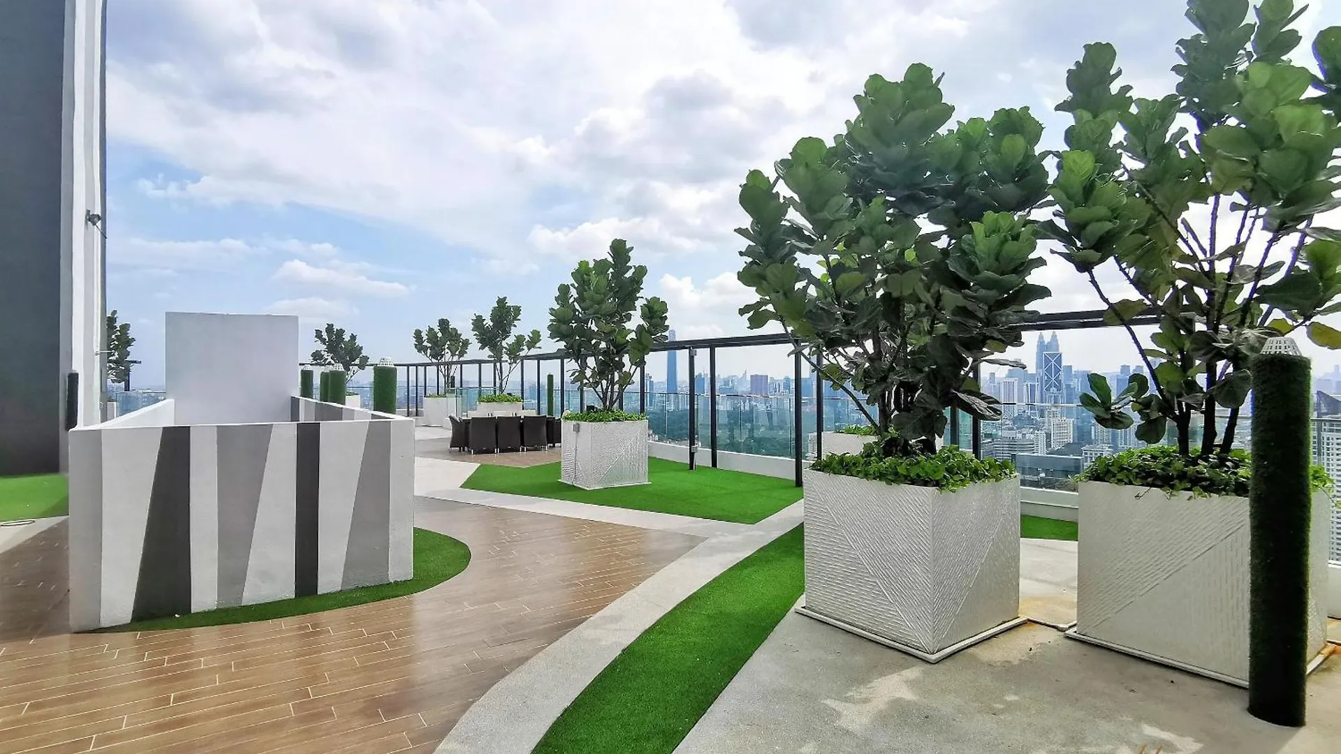 Appartement Nowhere 2Br 4Pax With Balcony Reizz Jalan Ampang Kuala Lumpur