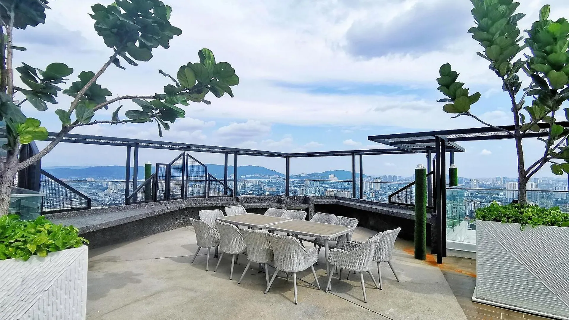Nowhere 2Br 4Pax With Balcony Reizz Jalan Ampang Kuala Lumpur Maleisië