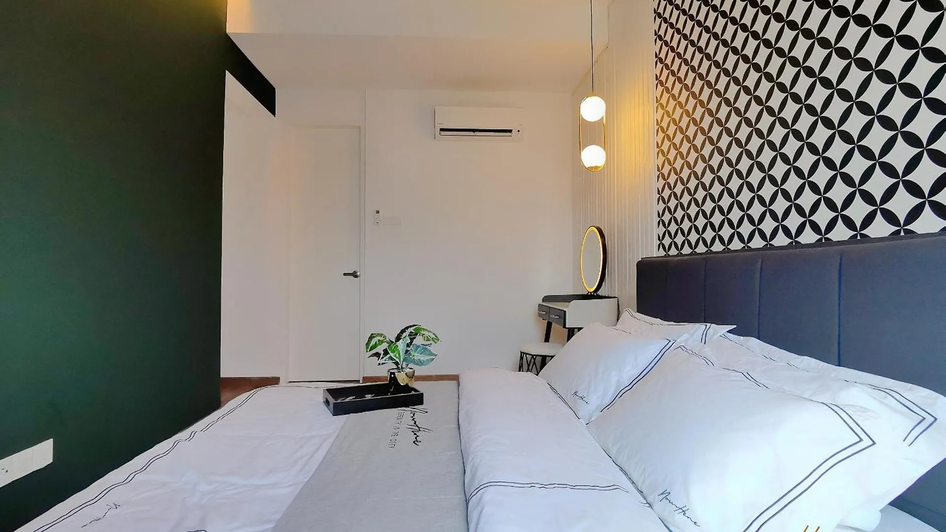 Nowhere 2Br 4Pax With Balcony Reizz Jalan Ampang Kuala Lumpur Appartement