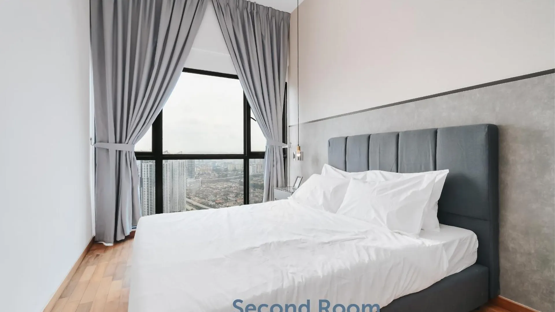 Nowhere 2Br 4Pax With Balcony Reizz Jalan Ampang Kuala Lumpur 0*,