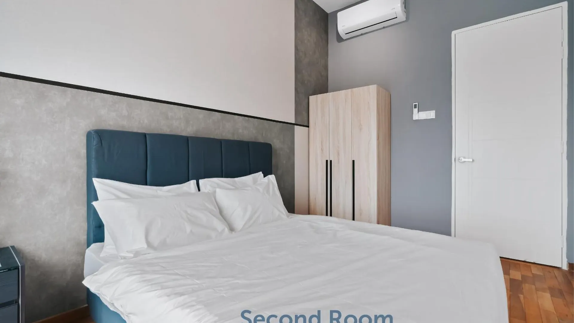 Nowhere 2Br 4Pax With Balcony Reizz Jalan Ampang Kuala Lumpur Appartement