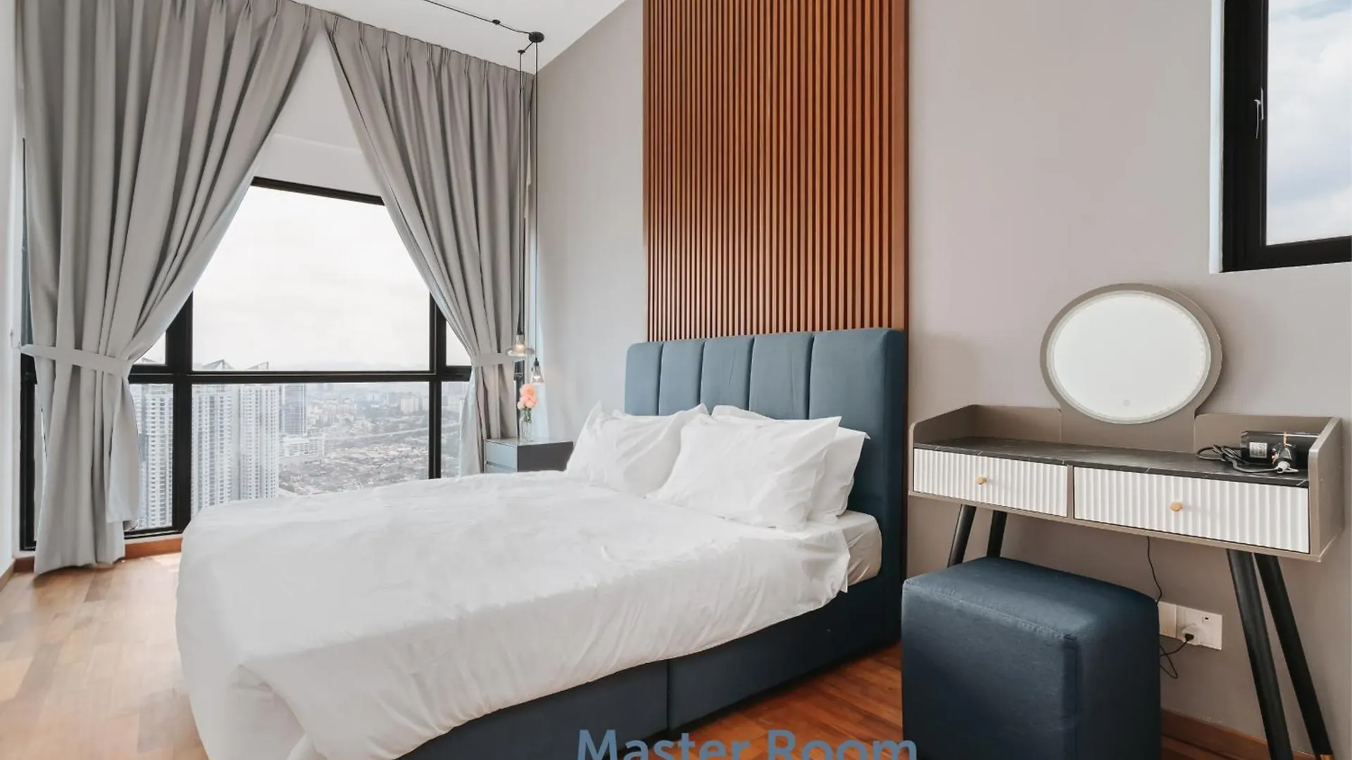 Nowhere 2Br 4Pax With Balcony Reizz Jalan Ampang Kuala Lumpur 0*,  Maleisië