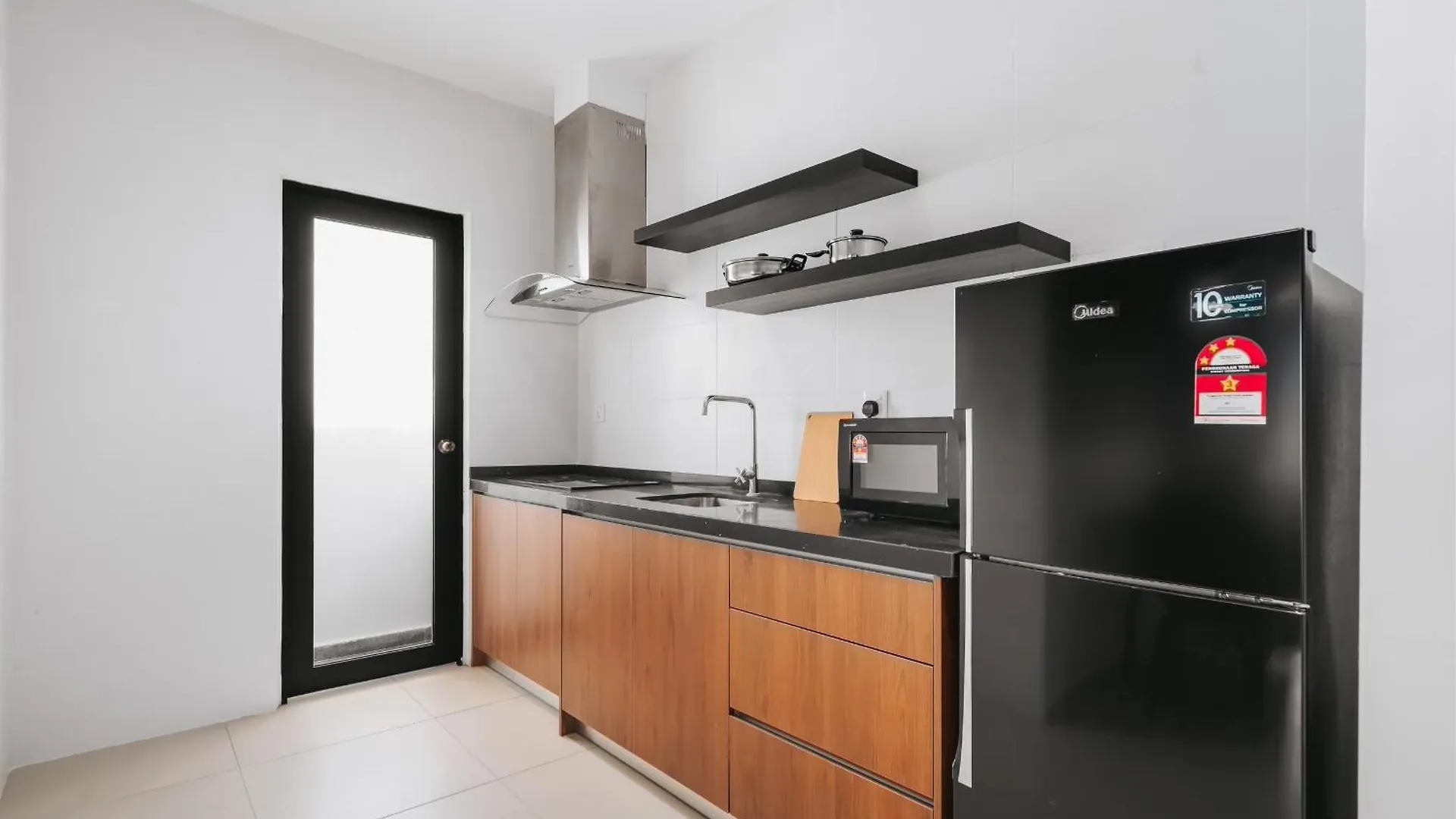 Nowhere 2Br 4Pax With Balcony Reizz Jalan Ampang Kuala Lumpur Appartement