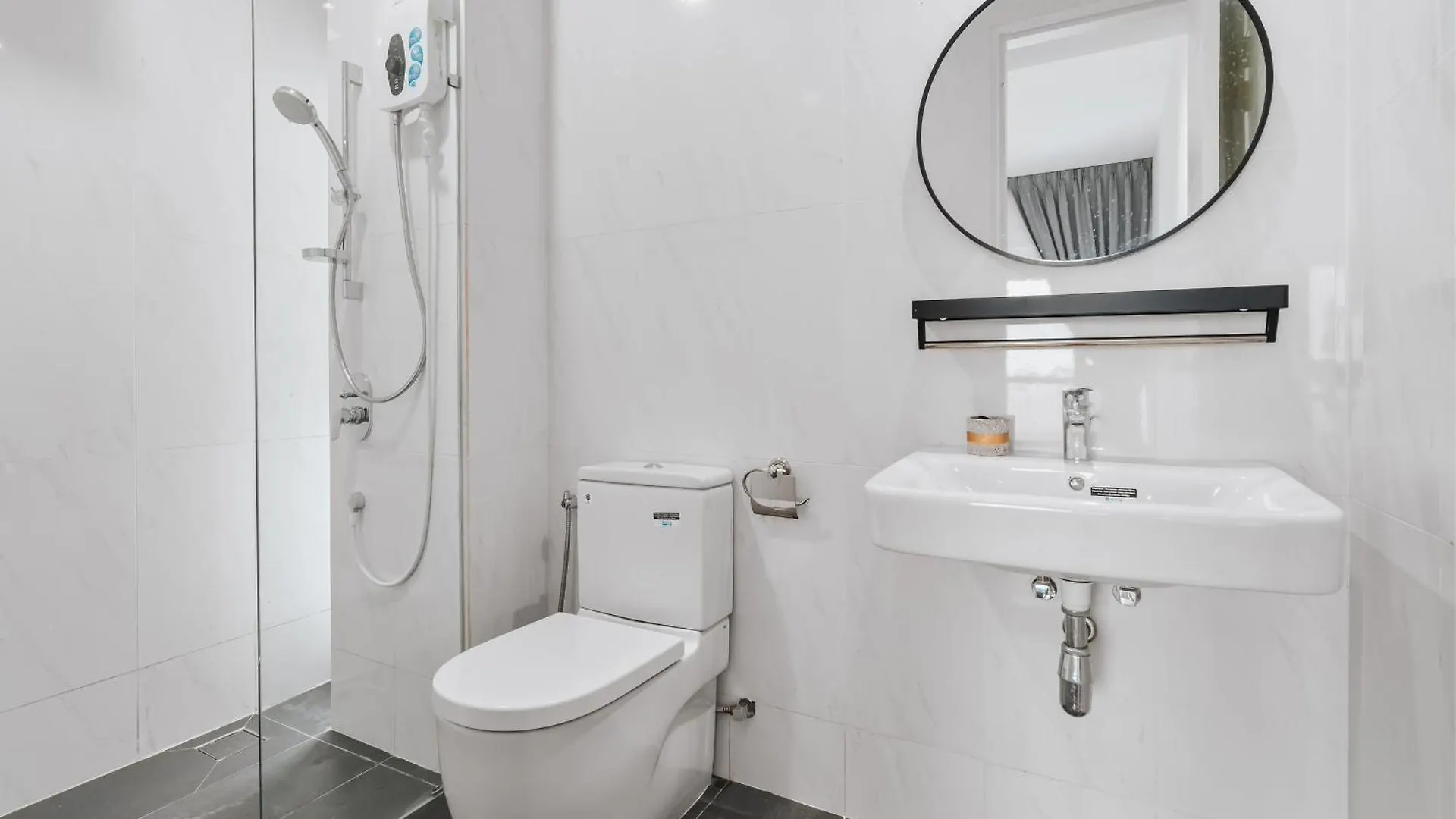 Nowhere 2Br 4Pax With Balcony Reizz Jalan Ampang Kuala Lumpur Appartement