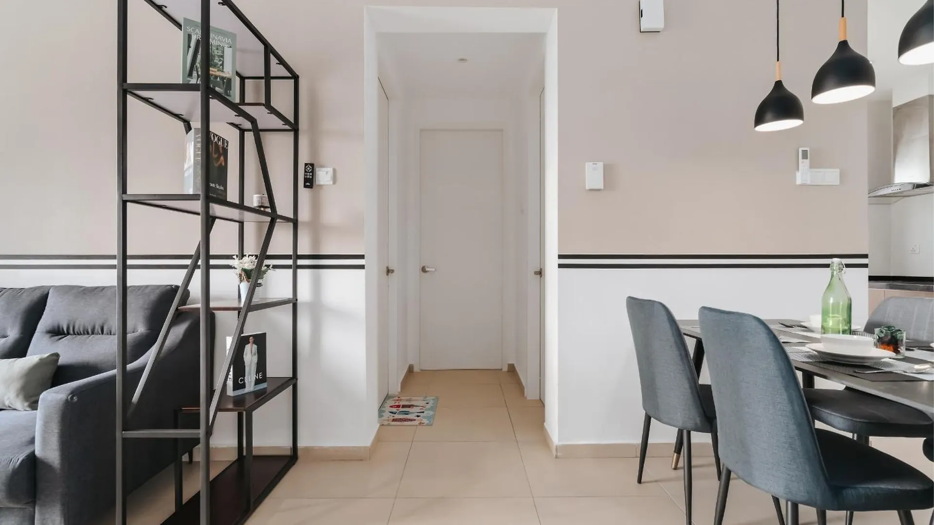 Nowhere 2Br 4Pax With Balcony Reizz Jalan Ampang Kuala Lumpur