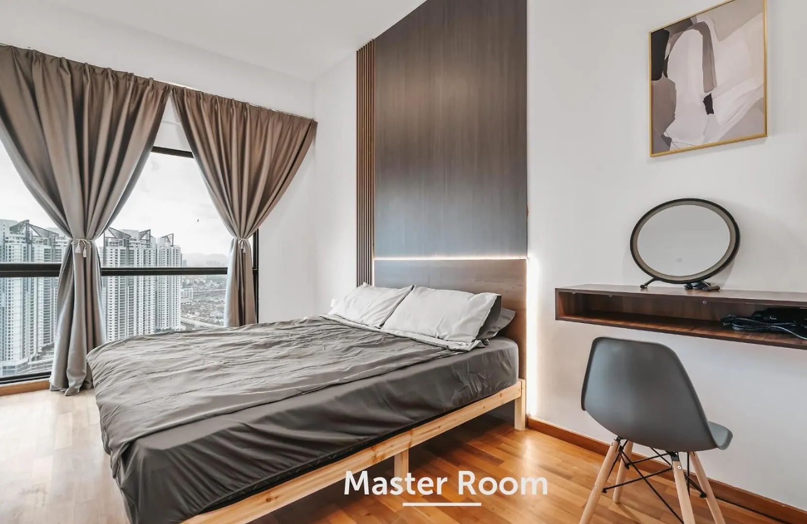 Nowhere 2Br 4Pax With Balcony Reizz Jalan Ampang Kuala Lumpur Apartment