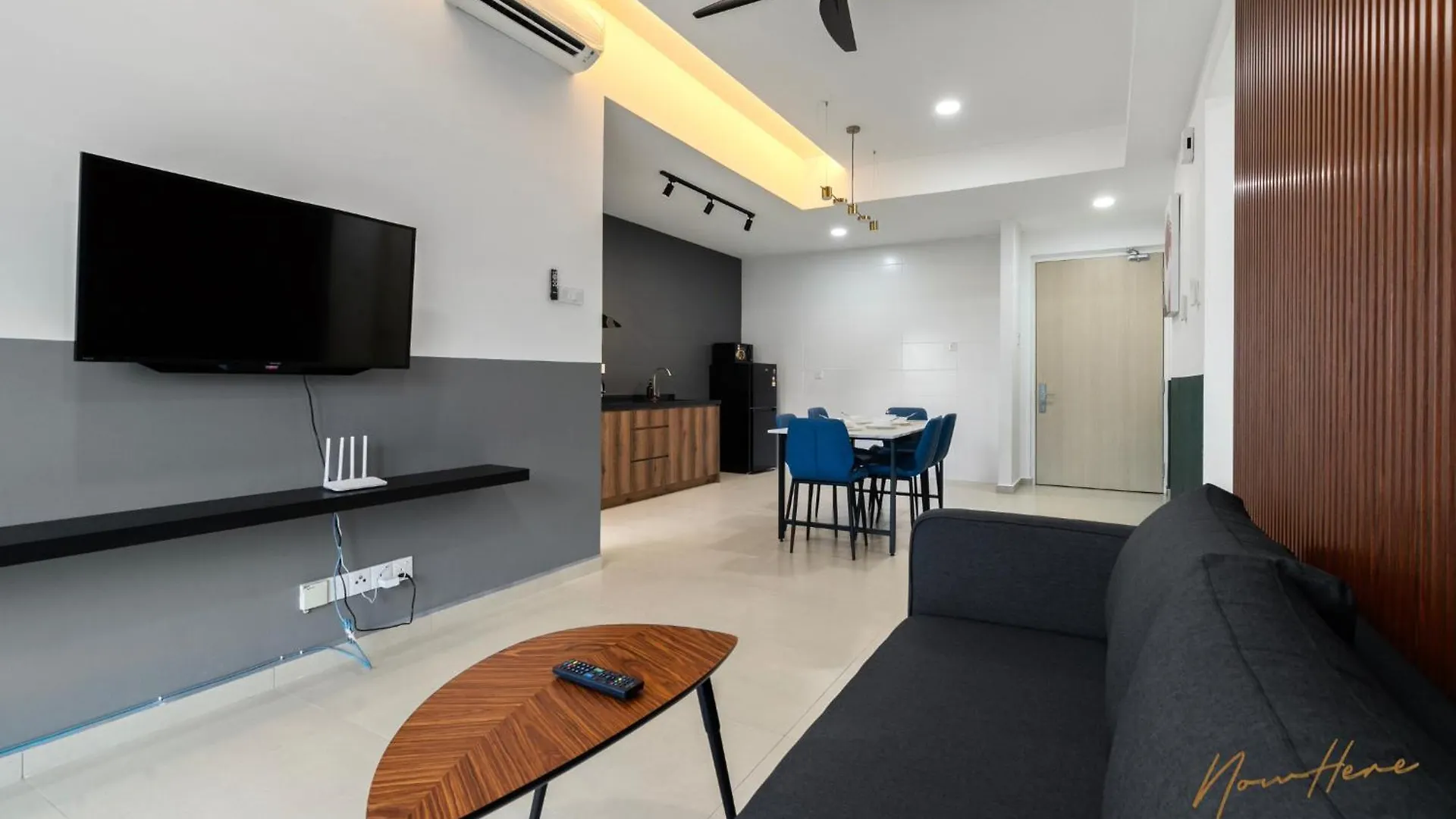Nowhere 2Br 4Pax With Balcony Reizz Jalan Ampang Kuala Lumpur 0*,  Malaysia